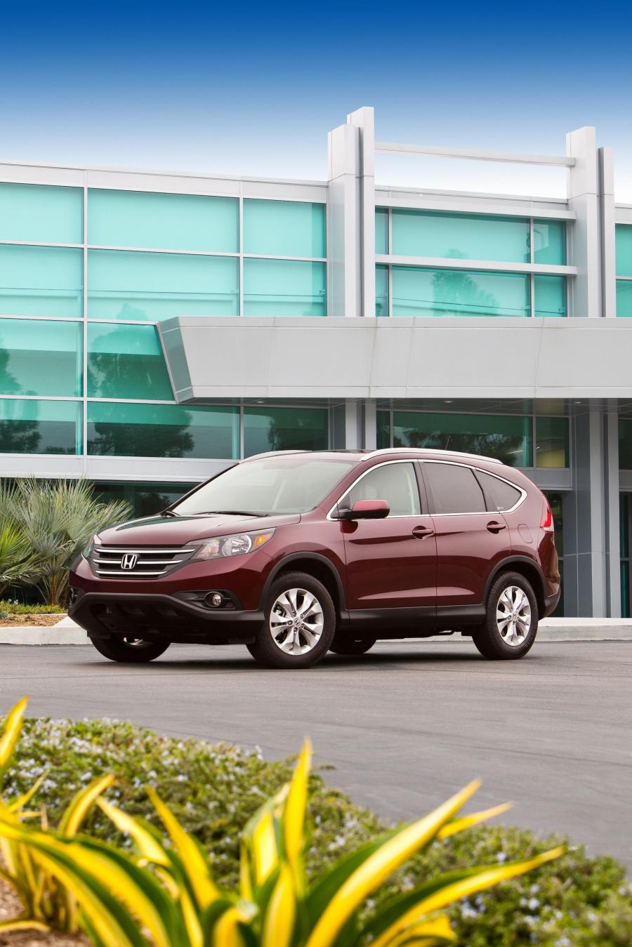  Honda CR-V 2012 года  (фото 82 из 139)